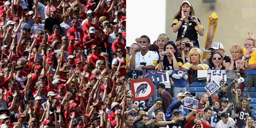 New Fan-Engagement study: Social media can change the game for sports fans and brands by creating 